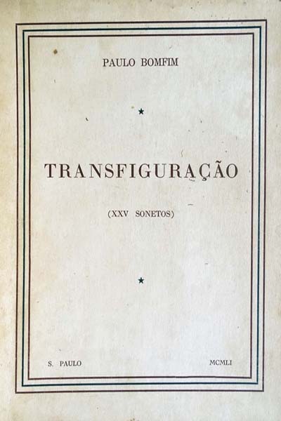 1951 - Transfiguração